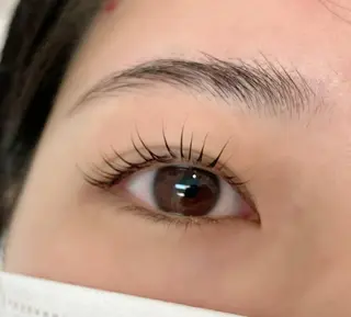 マツエク・マツパ Privatesalon tan＊tan【プライベートサロン　タンタン】所属・塚田 里香のマツエク・マツパデザイン