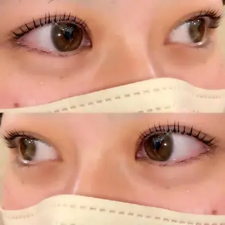 マツエク・マツパ 髪を綺麗に伸ばす人/ 艶髪✨️針田 綾音✨のヘアスタイル