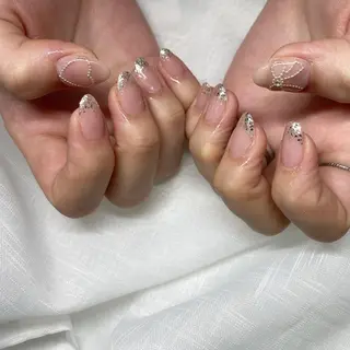 ネイル Twinklenail所属・ryoka nailのネイルデザイン