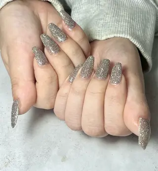 ネイル more Private Nail Salon所属・K. makiのネイルデザイン