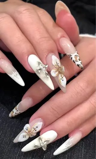 ネイル H.baby Nail Salonのネイルデザイン