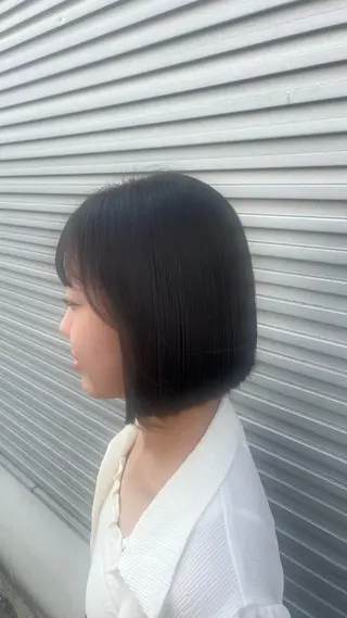 カラー ミシェル /韓国ヘア🕊️のヘアスタイル