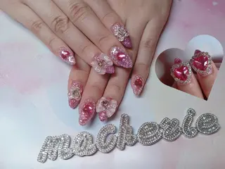 ネイル Nail Salon macherieのネイルデザイン
