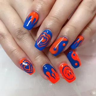 ネイル Nail Salon kihi大塚店のネイルデザイン