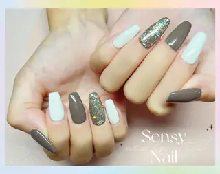 ネイル Sensy ネイル専門店のネイルデザイン