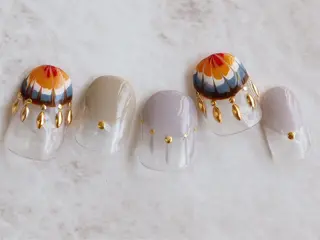 ネイル Verest 西荻窪のネイルデザイン