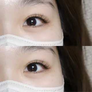 マツエク・マツパ LIL Hair Spa Eye所属・LIL ココロ /束感まつ毛🪄︎︎のマツエク・マツパデザイン