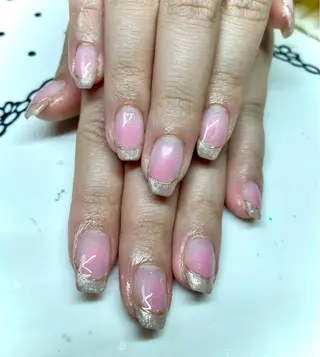 ネイル nailsalon sugarr所属・nailist cocoのネイルデザイン