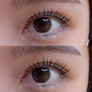 マツエク・マツパ Nail&まつげエクステSalon  Cure-キュア-所属・亀田 亜央衣の眉毛・アイブロウイメージ