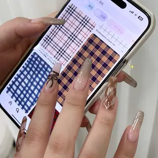 ネイル MIRUS町田店 ♡ maiのネイルデザイン