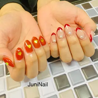ネイル JuniNail 주니네일🇰🇷suのネイルデザイン