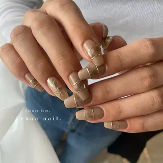 ネイル nailsalon Lenoaのネイルデザイン