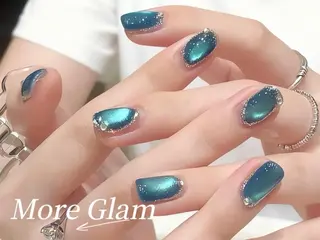 ネイル MoreGlam ネイルのネイルデザイン