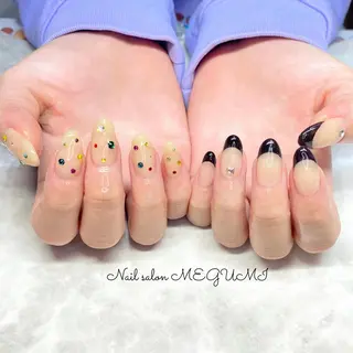 ネイル Nail salon MEGUMIのネイルデザイン