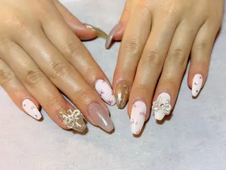 ネイル c house poppy所属・nail salon c houseのネイルデザイン