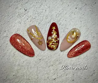 ネイル M.N_ nailのネイルデザイン
