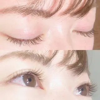 マツエク・マツパ 髙尾 綺女のマツエク・マツパデザイン