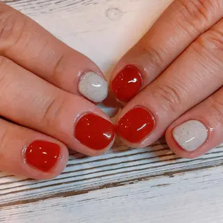 ネイル Serenity by Mari所属・Shinozaki mariのネイルデザイン