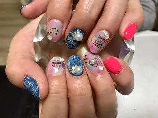 ネイル nico.nico.mark NAIL所属・小林 梓のエステ・リラクイメージ