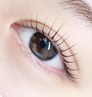 マツエク・マツパ H. EYEのマツエク・マツパデザイン