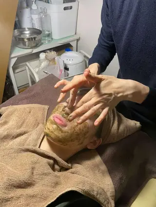 【肌質改善・腸揉み】 Nico laughのエステ・リラクイメージ