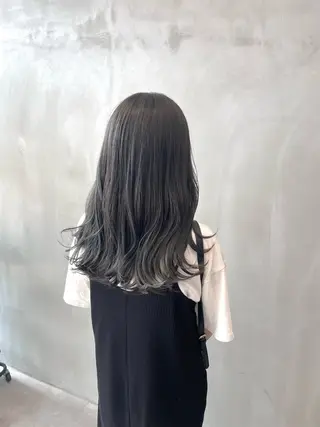 ロング 透明感カラー◎ 大塚将人のヘアスタイル