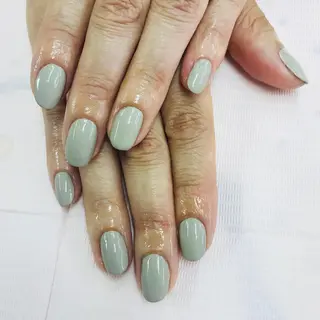 ネイル ネイル&アイラッシュサロンPritia所属・IDE ASAMIのネイルデザイン