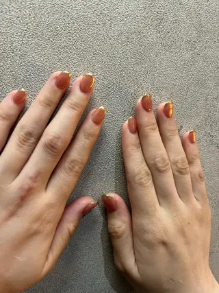 ネイル Etel atelierのネイルデザイン