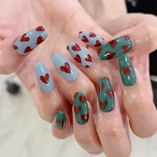 ネイル EMI ANA.CHUOのネイルデザイン