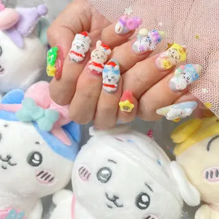 ネイル Nail Salon & MORE.のネイルデザイン