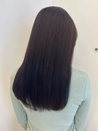 カラー Of hair 宮崎台店所属・Ofhair 柴田咲喜のエステ・リラクイメージ