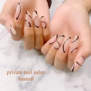 ネイル ✤Ina nail✤のネイルデザイン