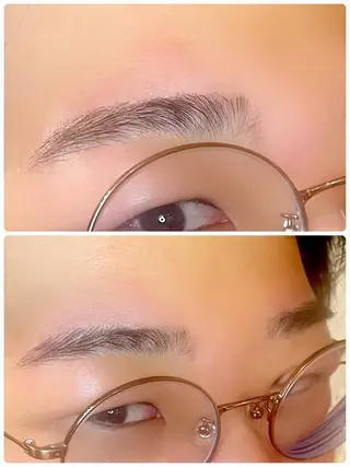 アイブロウ Salon Door's所属・まつげまゆげネイル Mamiiのマツエク・マツパデザイン