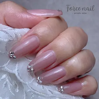 ネイル Force nail 美沙希のネイルデザイン