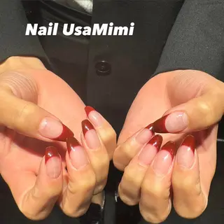 ネイル 本町ネイルNail UsaMimiのネイルデザイン