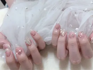 ネイル 大門浜松町 ネイルのネイルデザイン