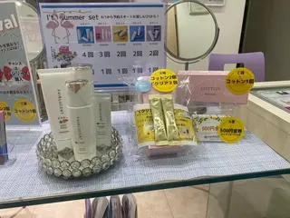 ショート ネイル マツエク・マツパ アイブロウ 小倉 麻由のエステ・リラクイメージ