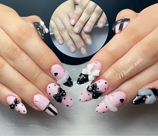ネイル Minami Nailsのネイルデザイン