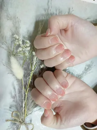 ネイル 森 ネイルサロンのネイルデザイン