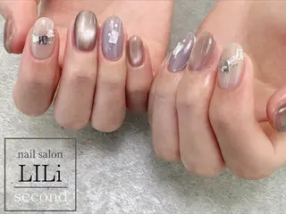 ネイル nailsalon LILi third.所属・Yukino .のネイルデザイン