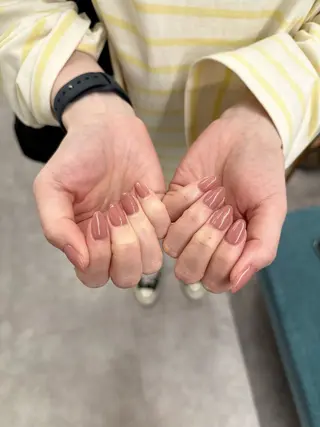 ネイル 西田 花音のネイルデザイン