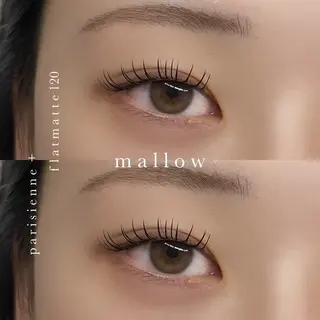 マツエク・マツパ eyelash salon mallow所属・eyelash mallowの眉毛・アイブロウイメージ