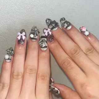 ネイル 🫧OPELIA NAIL渋谷🫧のネイルデザイン