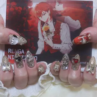 ネイル Dreamer nailのネイルデザイン