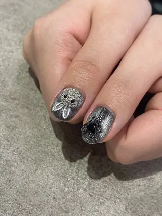 ネイル Ikarashi Mimuのネイルデザイン