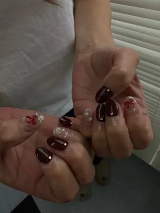 ネイル Rubyna HINAのネイルデザイン