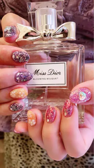 ネイル Petite Cannelle所属・Petite Cannelleのネイルデザイン