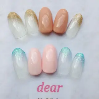 ネイル エルネイル アシスタントのネイルデザイン