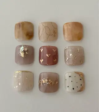 ネイル reika .のネイルデザイン