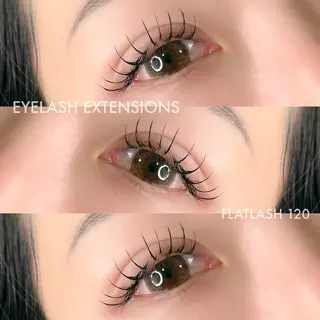 マツエク・マツパ 981 KURUMIのマツエク・マツパデザイン